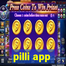 pilli app